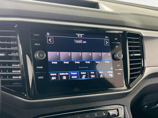 used 2023 Volkswagen Atlas Cross Sport car, priced at $36,410