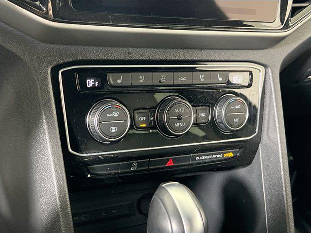 used 2023 Volkswagen Atlas Cross Sport car, priced at $36,410