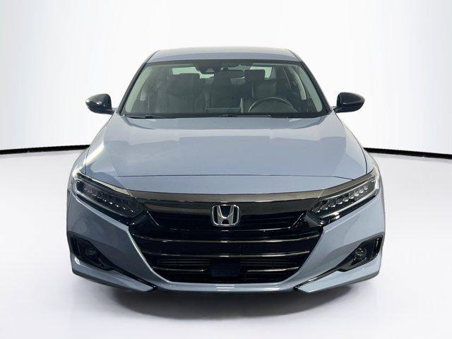 used 2022 Honda Accord car, priced at $27,242