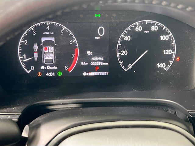 used 2023 Honda CR-V car, priced at $31,835