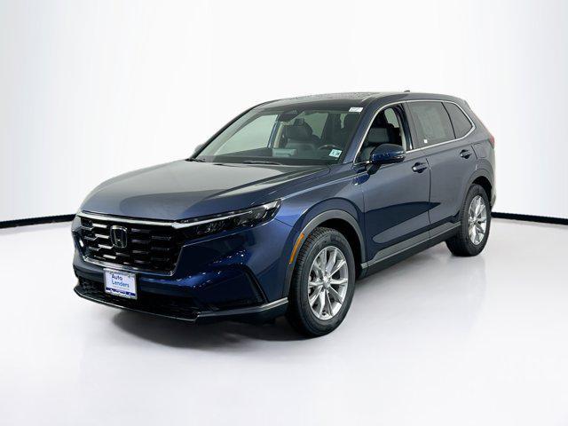 used 2023 Honda CR-V car, priced at $31,835