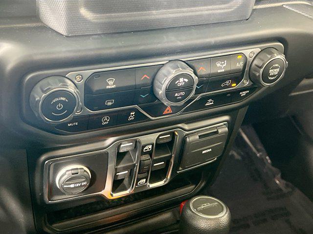 used 2022 Jeep Gladiator car, priced at $30,258