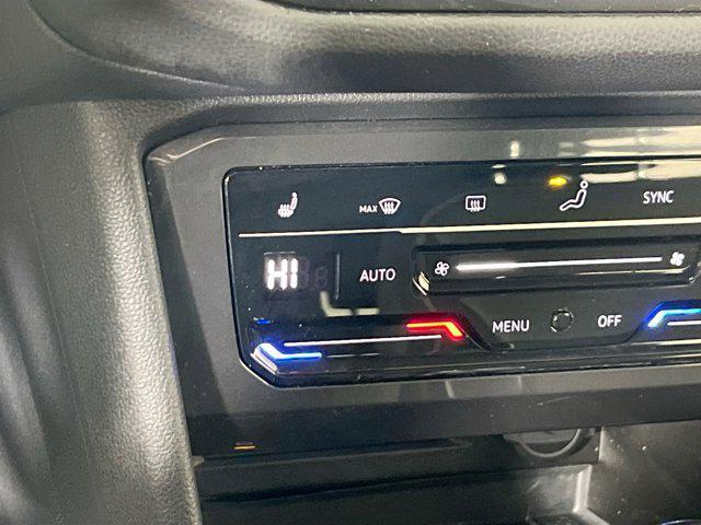 used 2022 Volkswagen Tiguan car, priced at $24,215