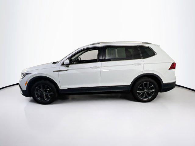 used 2022 Volkswagen Tiguan car, priced at $24,215