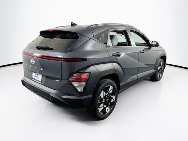 used 2024 Hyundai Kona car, priced at $25,484