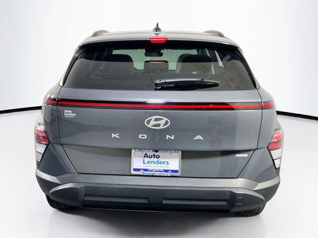 used 2024 Hyundai Kona car, priced at $25,484