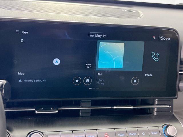 used 2024 Hyundai Kona car, priced at $25,484