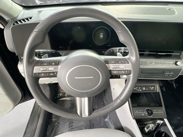 used 2024 Hyundai Kona car, priced at $25,484