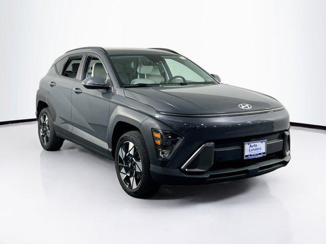 used 2024 Hyundai Kona car, priced at $25,484