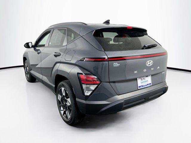 used 2024 Hyundai Kona car, priced at $25,484