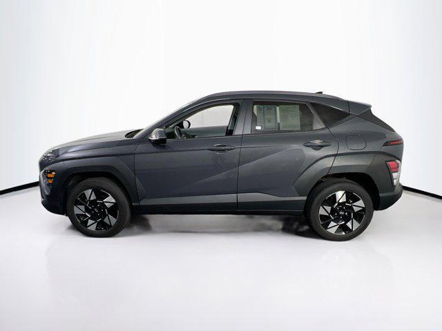 used 2024 Hyundai Kona car, priced at $25,484