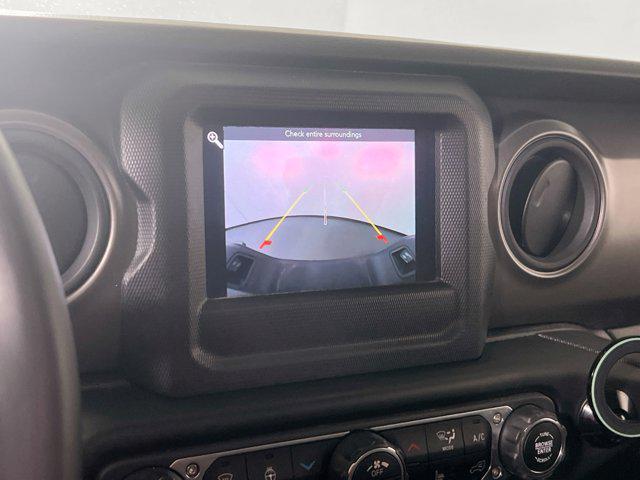 used 2023 Jeep Gladiator car, priced at $32,665