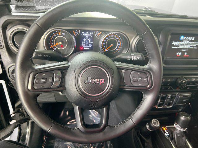 used 2023 Jeep Gladiator car, priced at $32,665