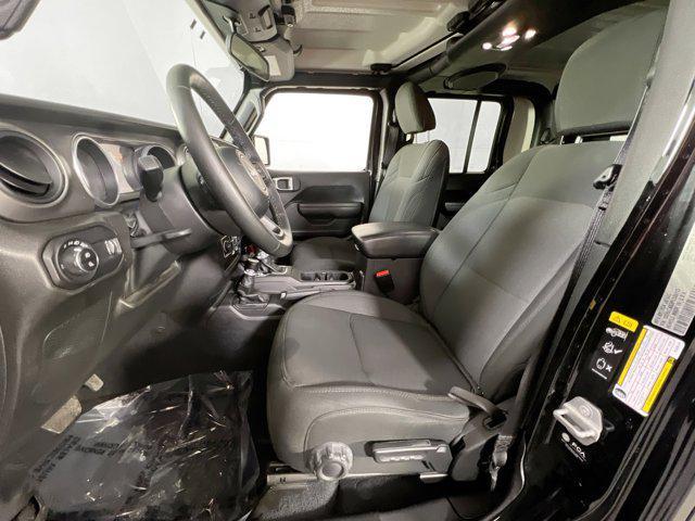 used 2023 Jeep Gladiator car, priced at $32,665