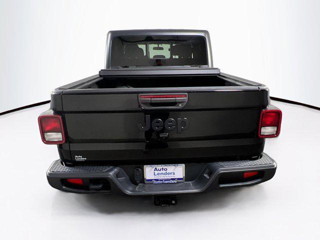 used 2023 Jeep Gladiator car, priced at $32,665