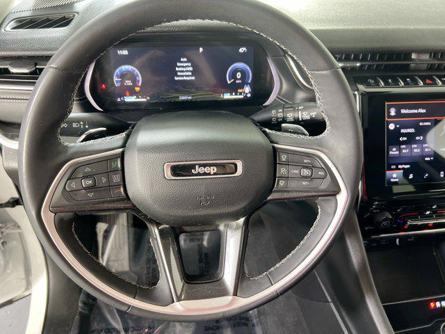 used 2023 Jeep Grand Cherokee car, priced at $30,031