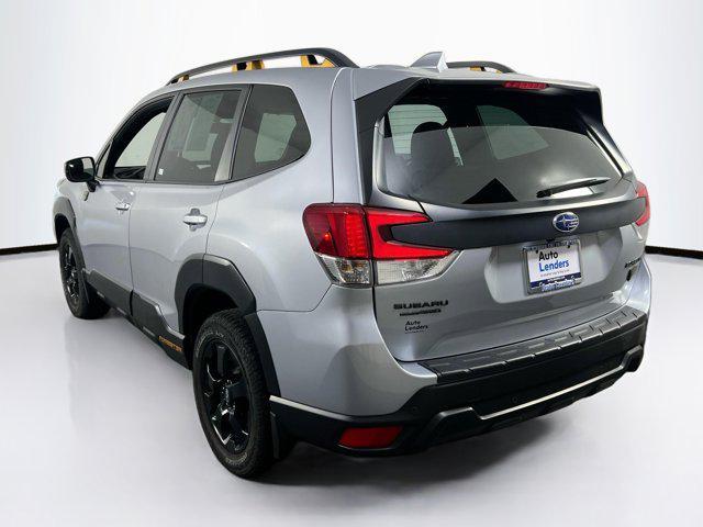 used 2023 Subaru Forester car, priced at $32,013