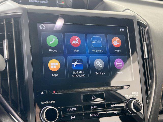 used 2023 Subaru Forester car, priced at $32,013