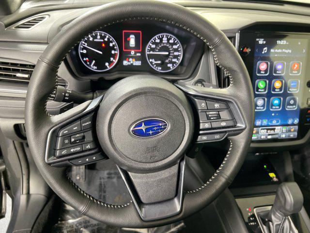 used 2025 Subaru Forester car, priced at $34,539