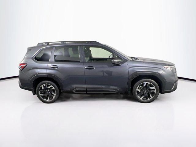 used 2025 Subaru Forester car, priced at $34,539