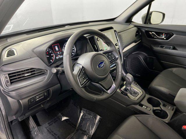 used 2025 Subaru Forester car, priced at $34,539