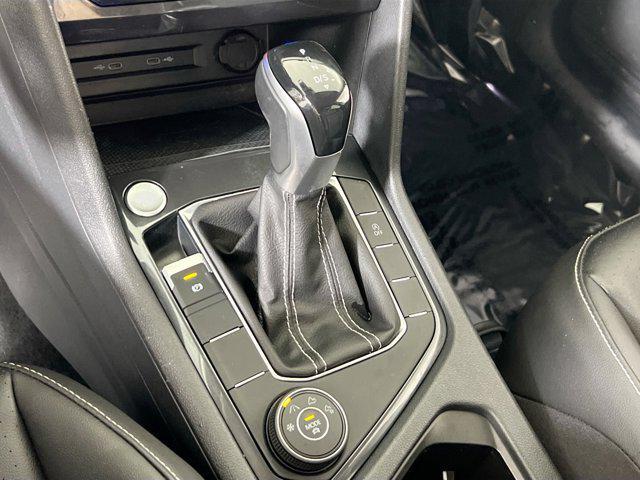 used 2022 Volkswagen Tiguan car, priced at $25,292