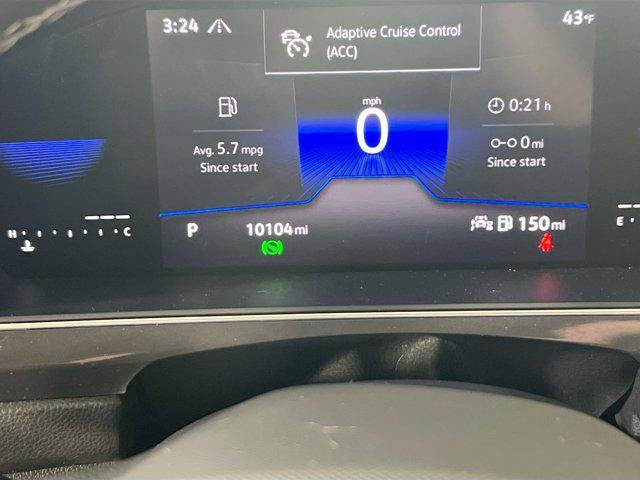 used 2022 Volkswagen Tiguan car, priced at $25,292