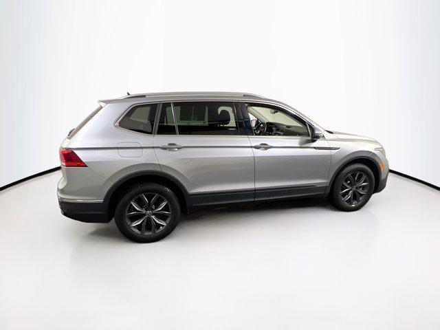 used 2022 Volkswagen Tiguan car, priced at $25,292