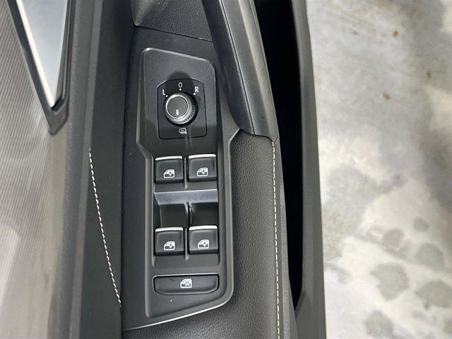 used 2022 Volkswagen Tiguan car, priced at $25,292