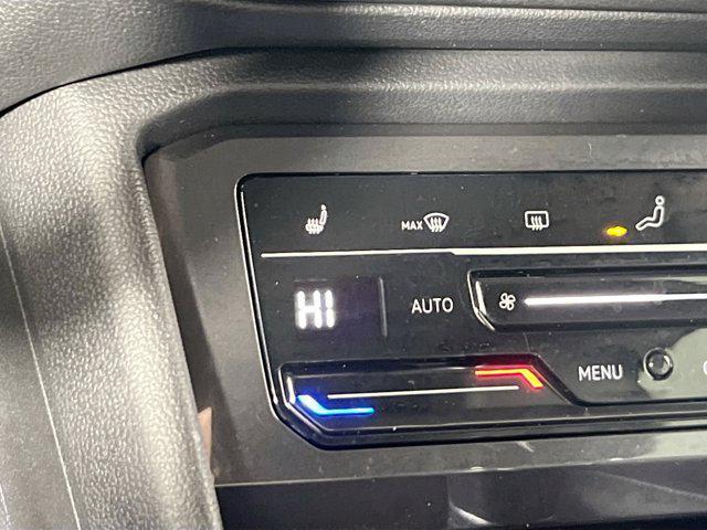 used 2022 Volkswagen Tiguan car, priced at $25,292