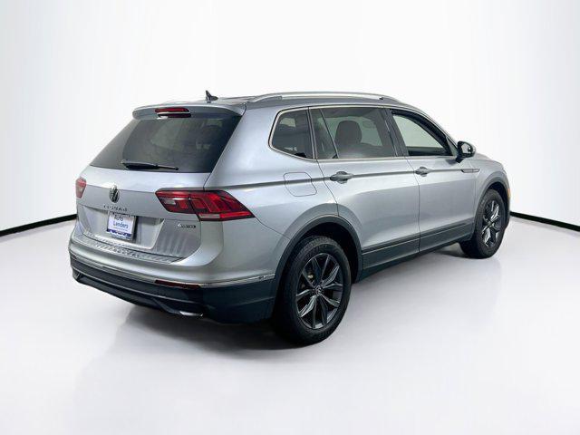 used 2022 Volkswagen Tiguan car, priced at $25,292