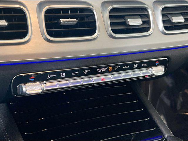 used 2021 Mercedes-Benz GLE 350 car, priced at $37,720