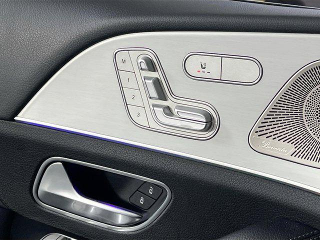 used 2021 Mercedes-Benz GLE 350 car, priced at $37,720