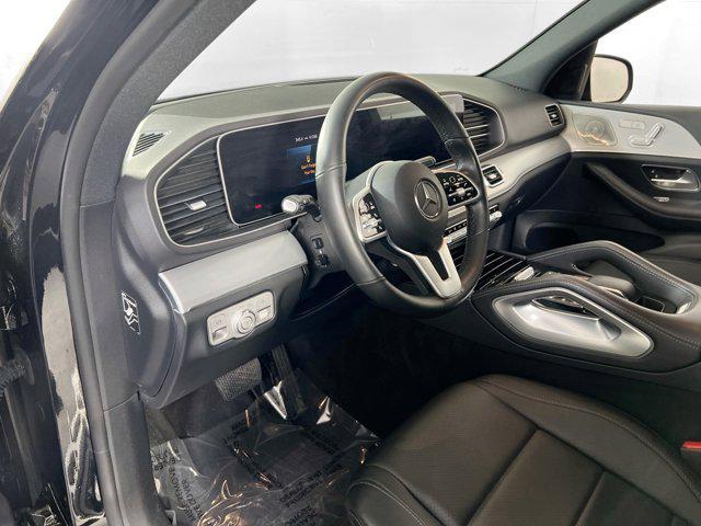 used 2021 Mercedes-Benz GLE 350 car, priced at $37,720