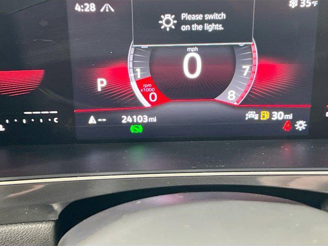 used 2023 Volkswagen Tiguan car, priced at $26,720