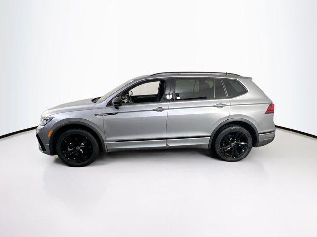 used 2023 Volkswagen Tiguan car, priced at $26,720