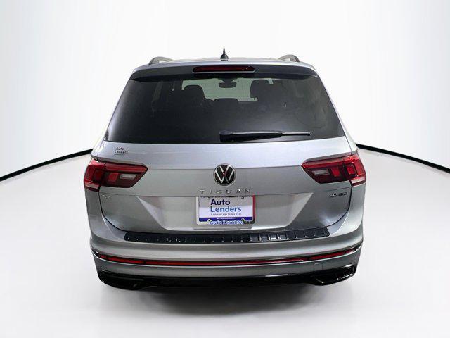 used 2023 Volkswagen Tiguan car, priced at $26,720