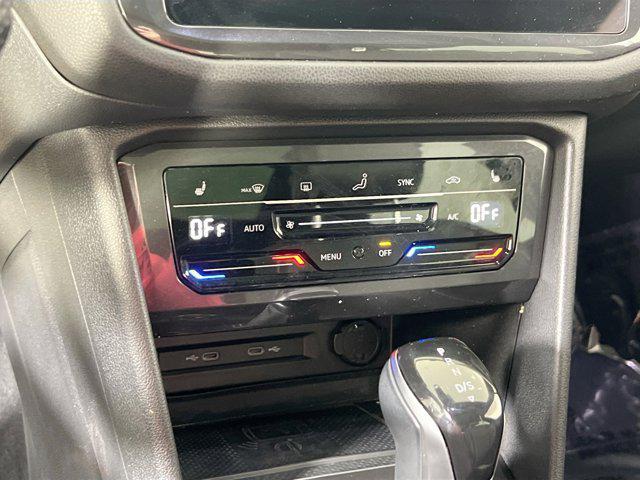 used 2023 Volkswagen Tiguan car, priced at $26,720