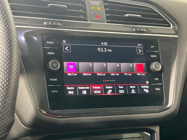 used 2023 Volkswagen Tiguan car, priced at $26,720