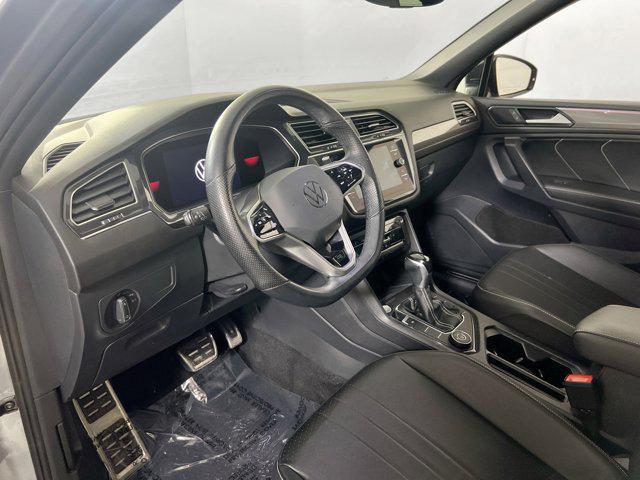 used 2023 Volkswagen Tiguan car, priced at $26,720
