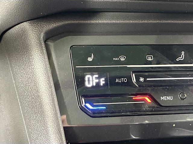 used 2023 Volkswagen Tiguan car, priced at $26,720