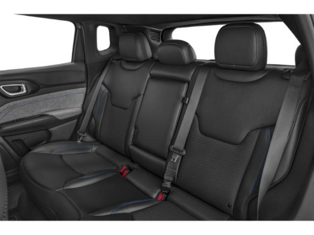 used 2023 Jeep Compass car, priced at $28,390