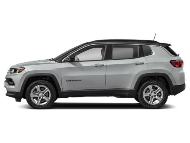 used 2023 Jeep Compass car, priced at $28,390