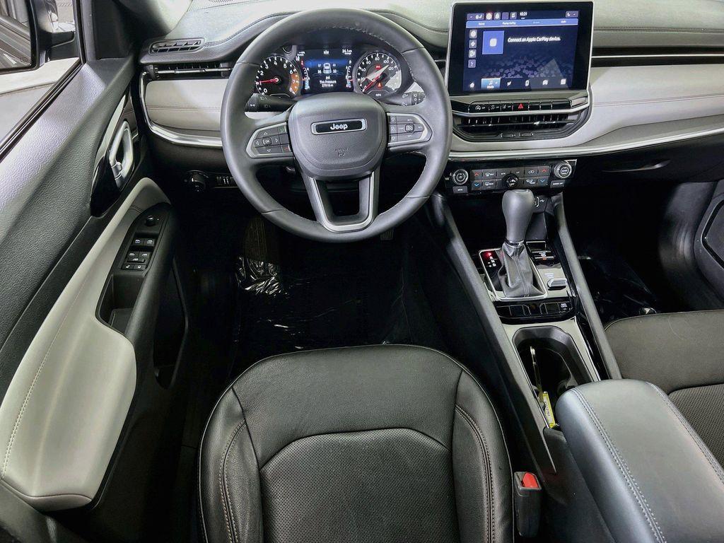 used 2023 Jeep Compass car, priced at $26,022