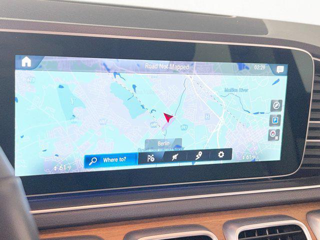 used 2022 Mercedes-Benz GLE 350 car, priced at $39,365