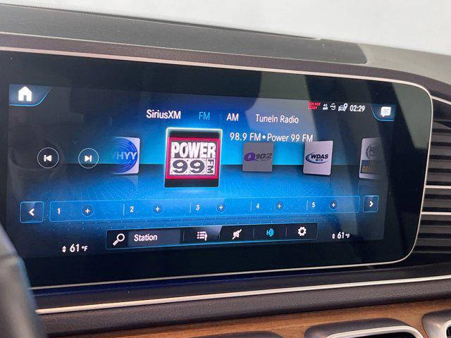 used 2022 Mercedes-Benz GLE 350 car, priced at $39,365