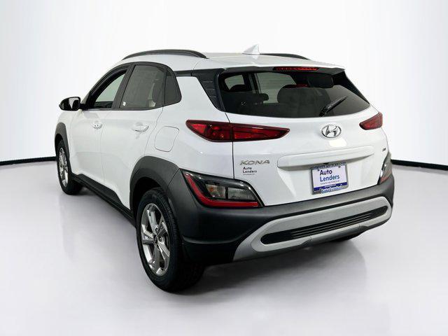 used 2023 Hyundai Kona car, priced at $22,259
