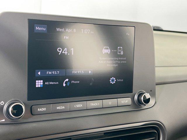 used 2023 Hyundai Kona car, priced at $22,259