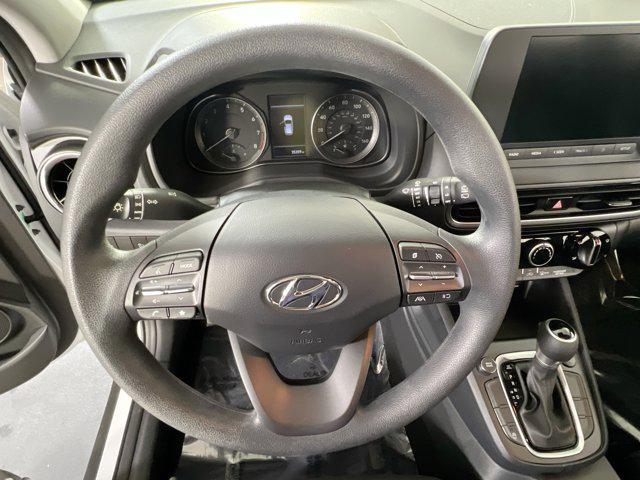 used 2023 Hyundai Kona car, priced at $22,259