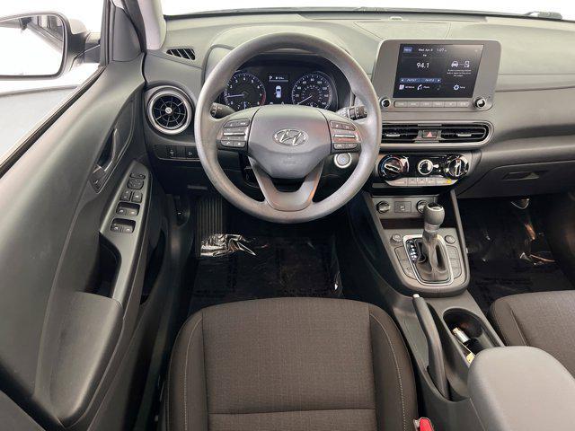 used 2023 Hyundai Kona car, priced at $22,259